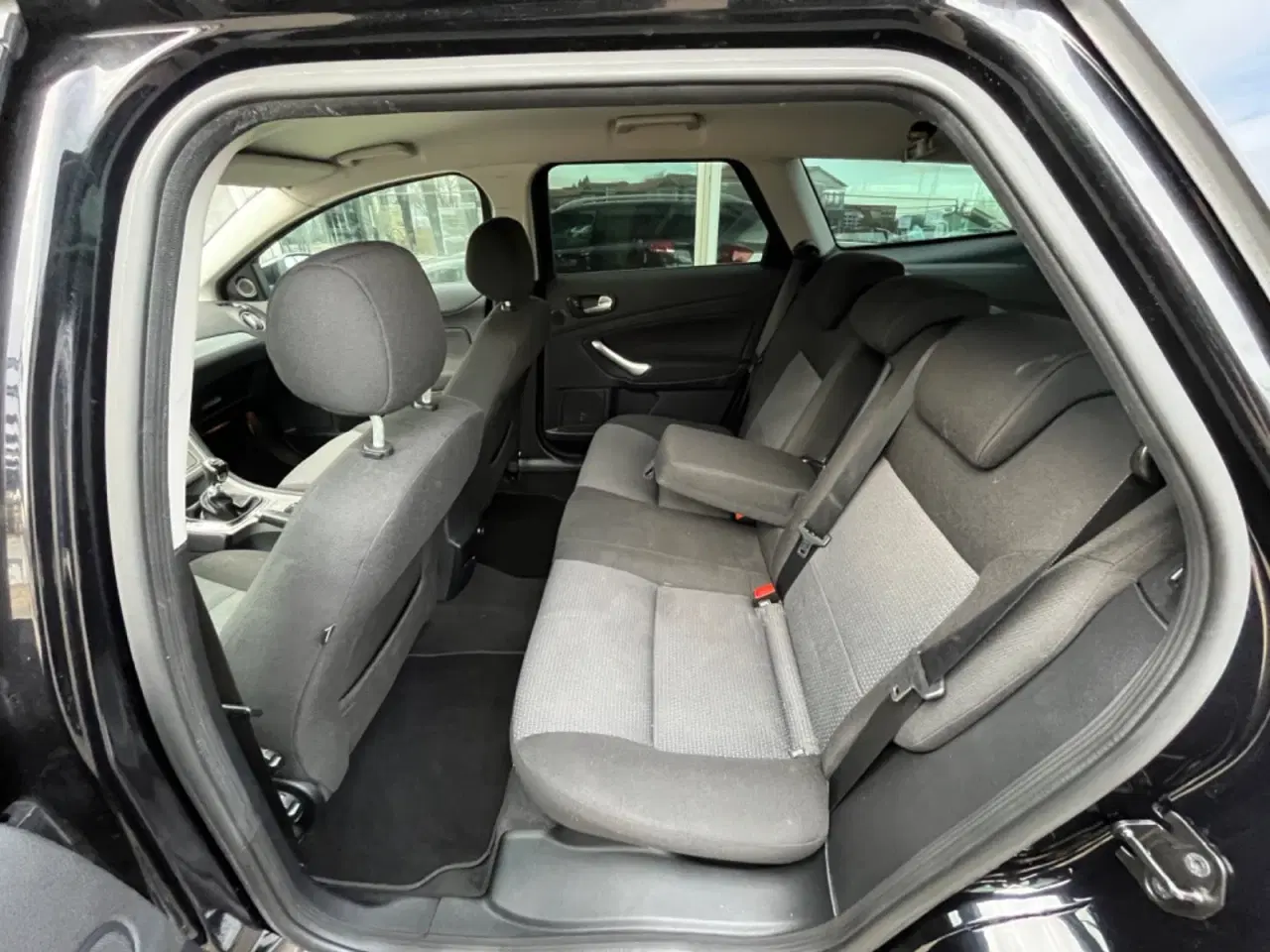 Billede 11 - Ford Mondeo 2,0 TDCi 140 Titanium stc.