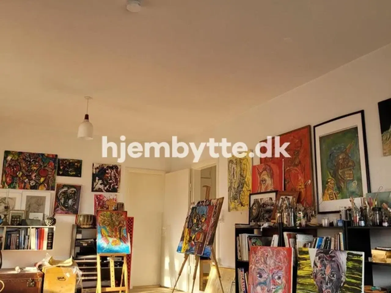 Billede 1 - Hjembytte - Trøjborgvej