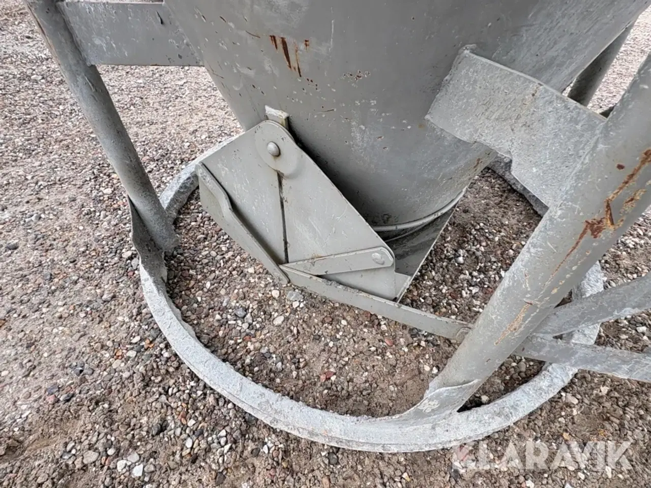 Billede 5 - Kranspand 750 liters