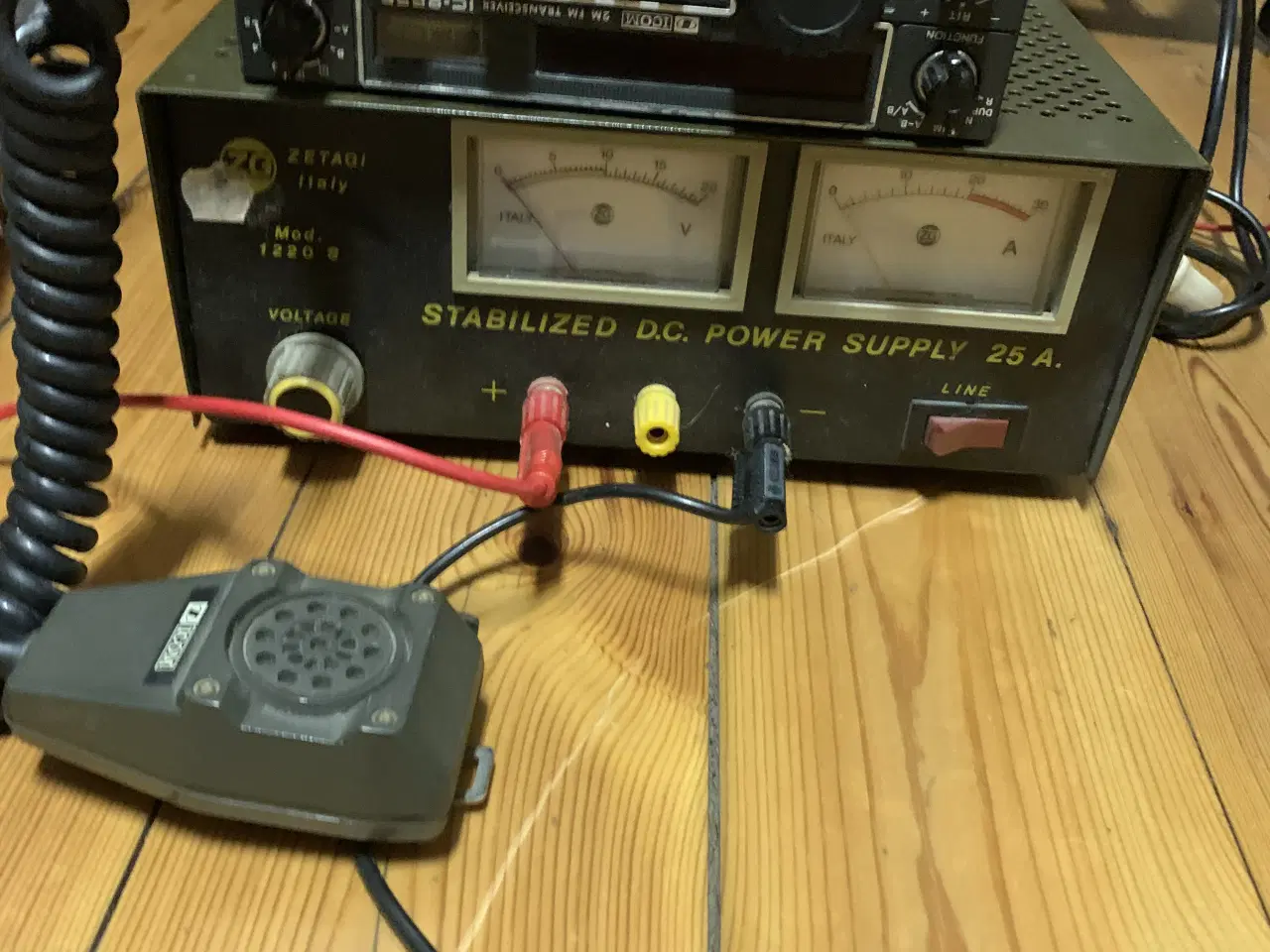 Billede 2 - Radio + tilbehør 