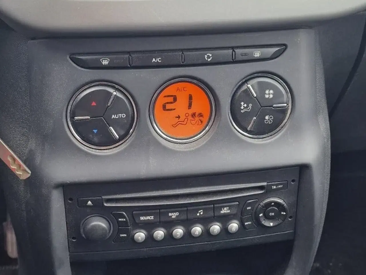 Billede 4 - Citroën C3 1,6 HDi Exclusive