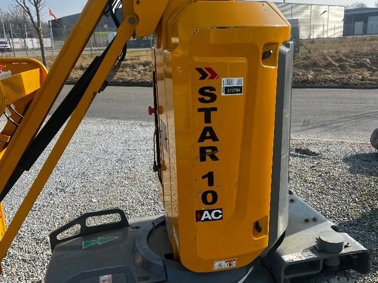 Billede 2 - Haulotte Star 10