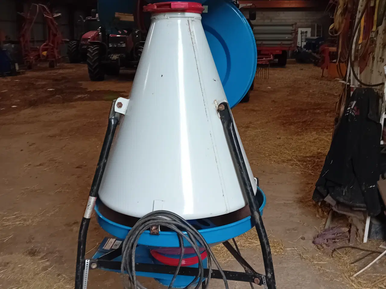 Billede 3 - Kongskilde KF 12 Aspirator korn renser