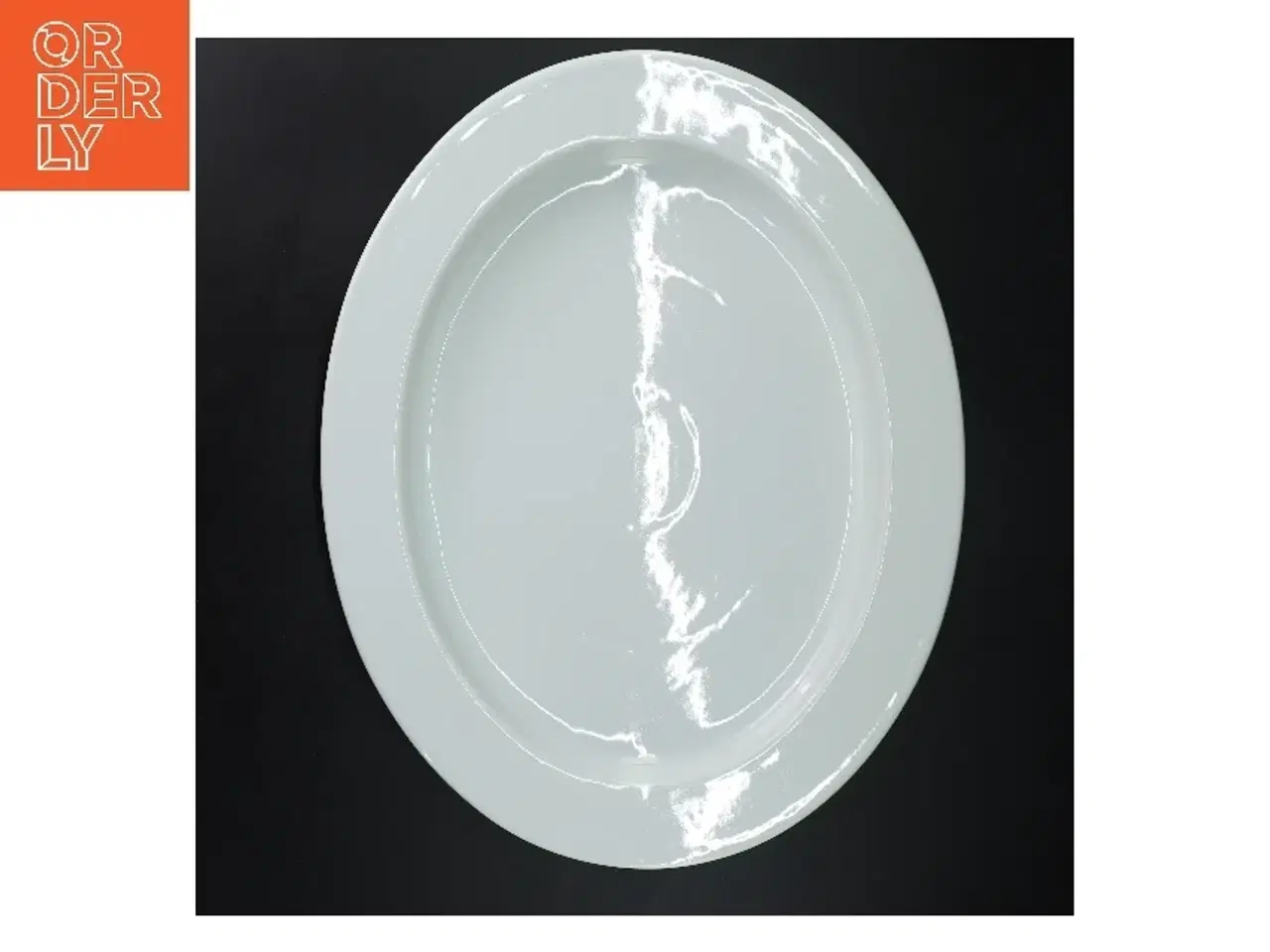 Billede 1 - Serveringsfad fra Eva Trio (str. 38 cm)