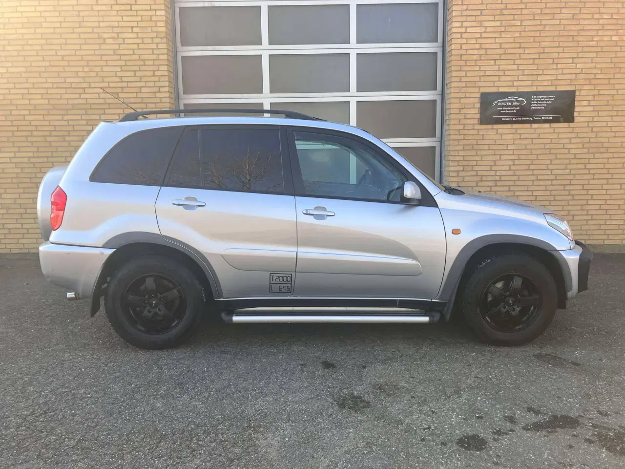 Billede 2 - Toyota Rav4 2.0 Benzin 4x4 Automatgear