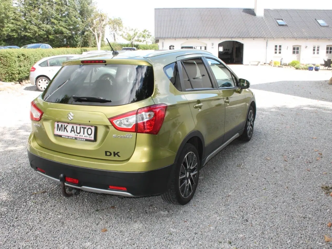 Billede 4 - Suzuki S-Cross 1,6 Active