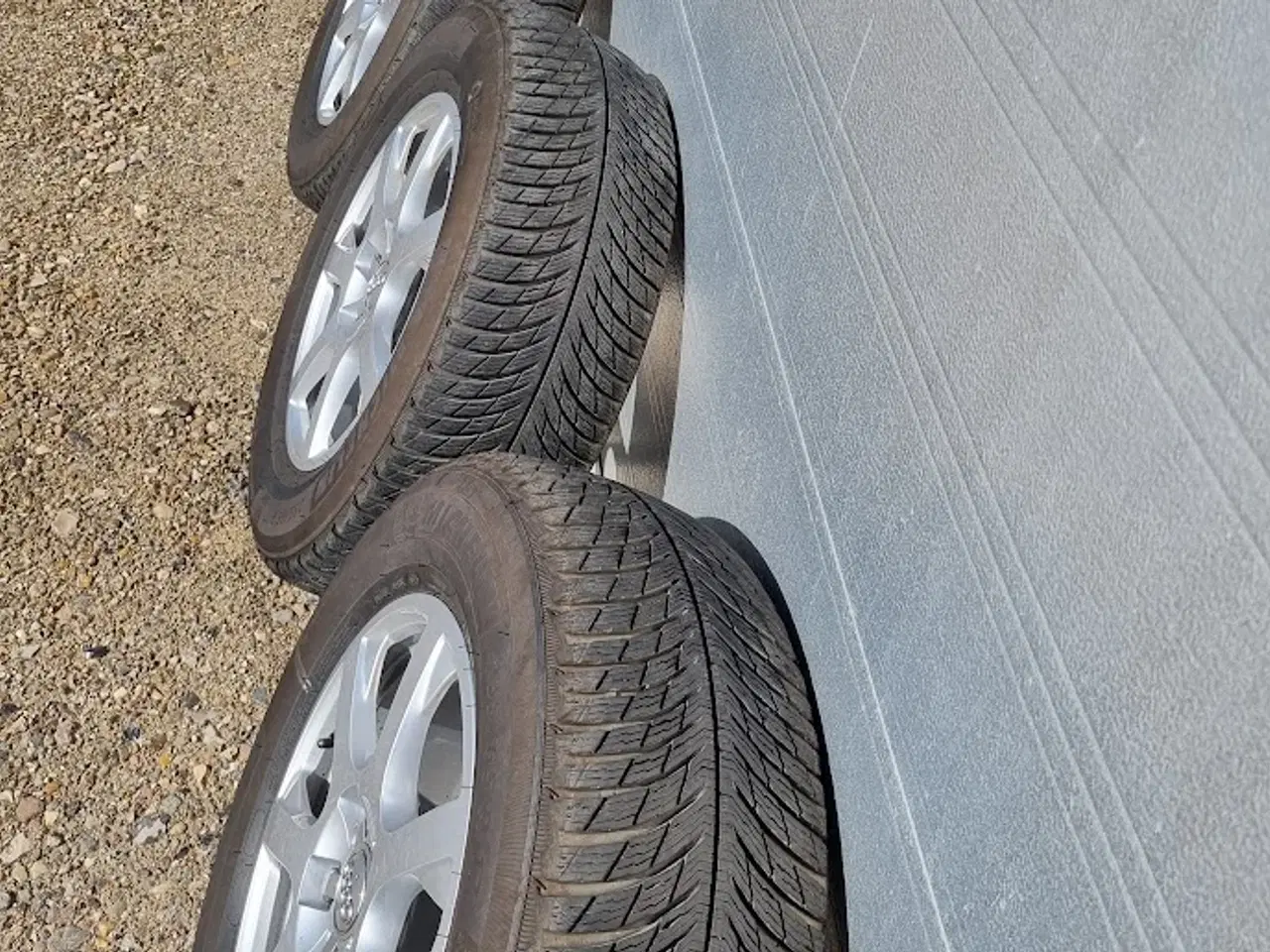 Billede 3 - Audi q5 vinterhjul