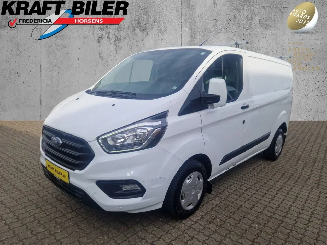 Billede 1 - Ford Transit Custom 300S 2,0 TDCi 130 Trend