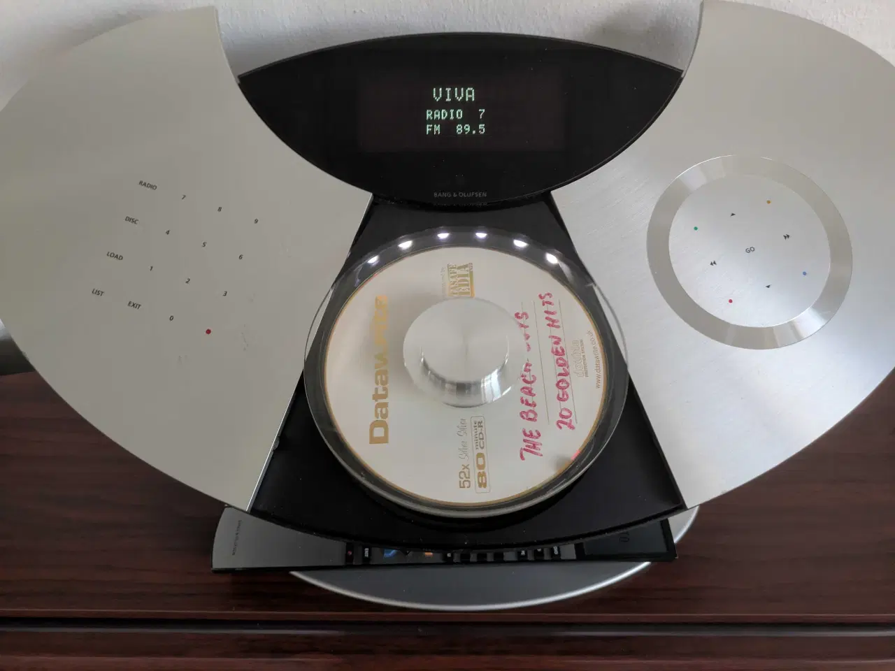 Billede 4 - Beocenter 2 og BeoLab 4000