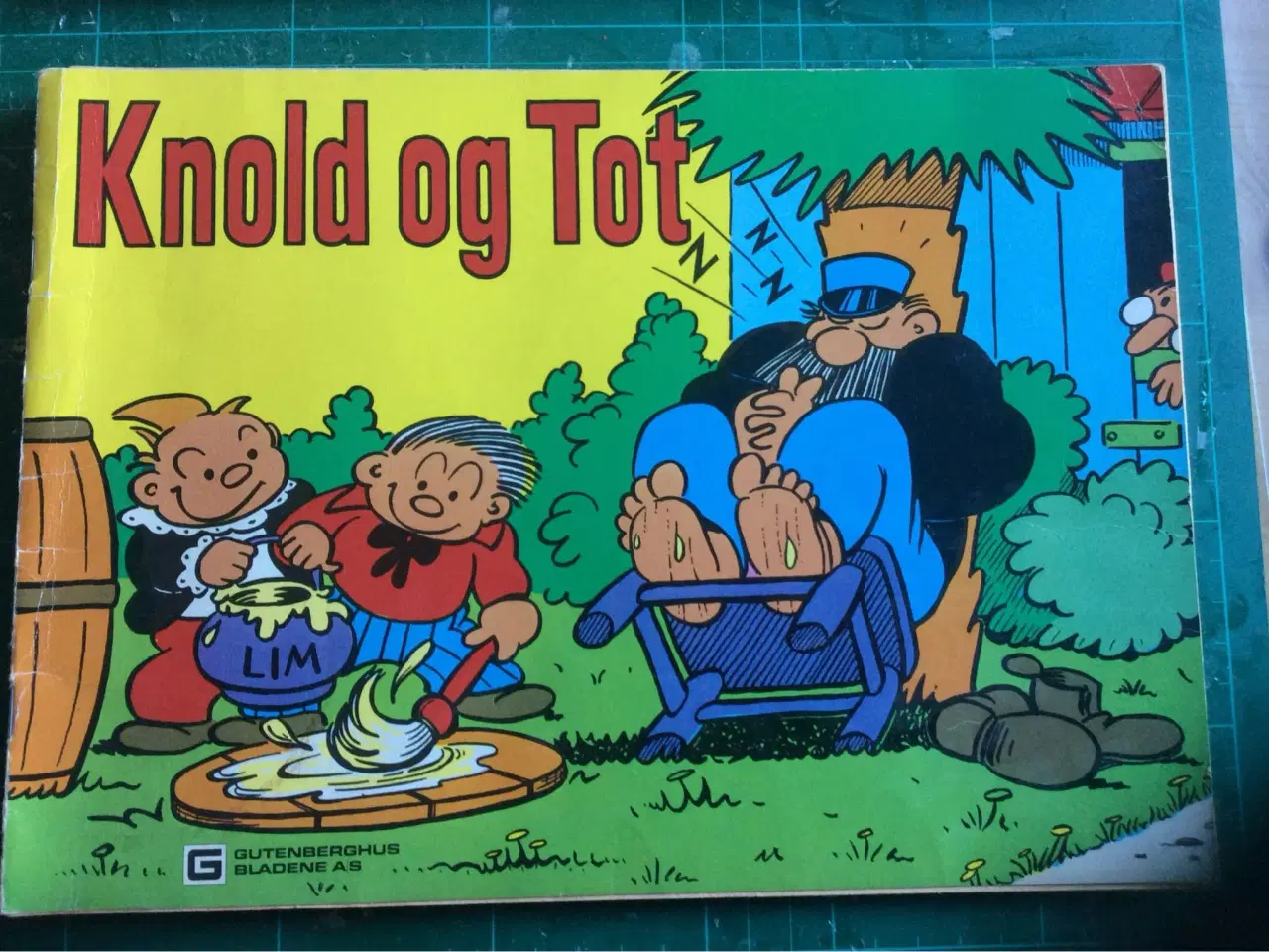 Billede 1 - Knold og Tot