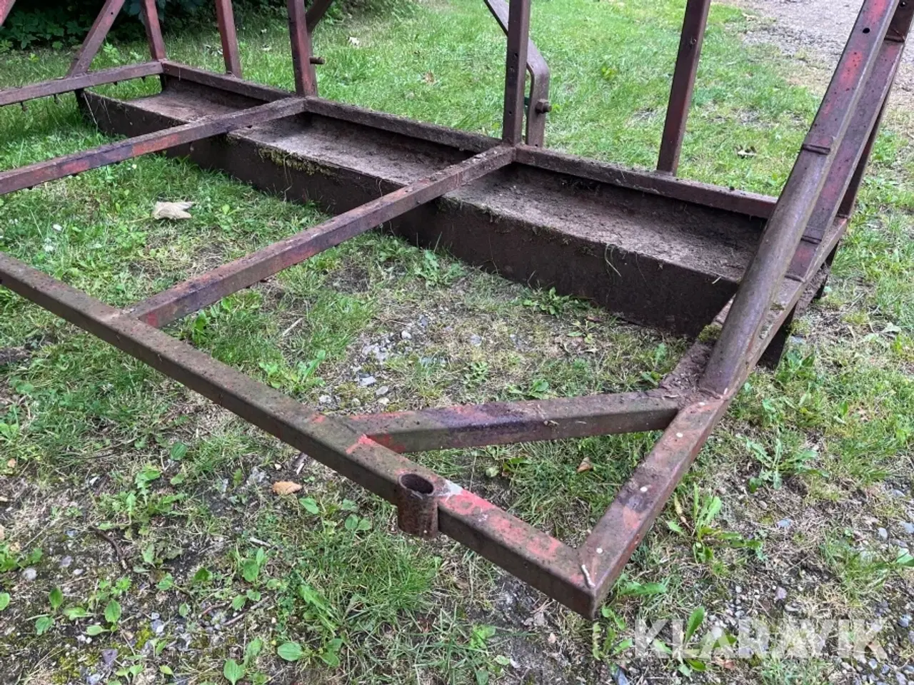 Billede 10 - Liftkasse / vejhøvl 2,5 meter