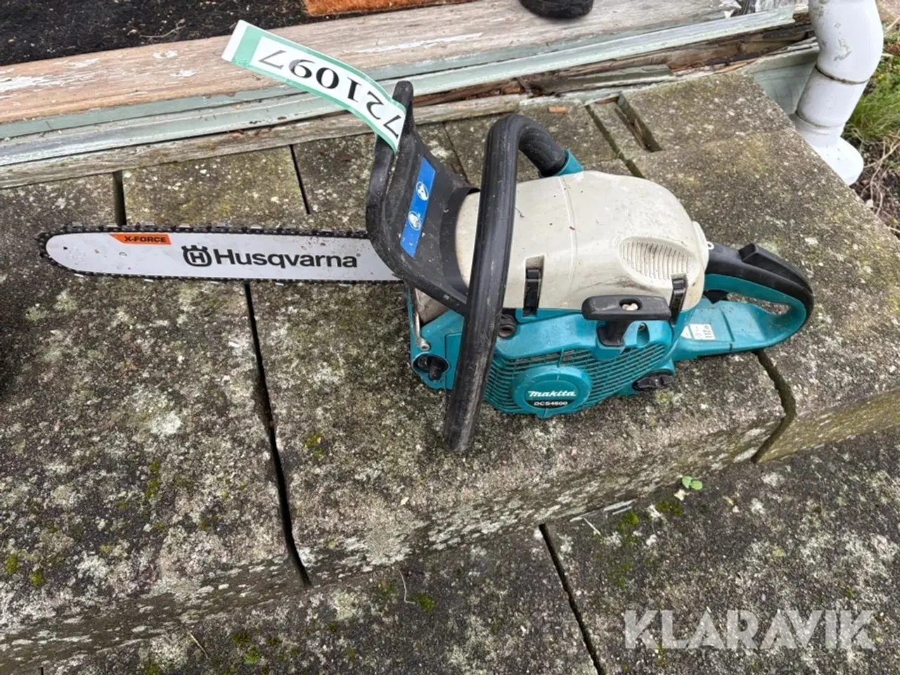 Billede 3 - Motorsave Makita/Stihl MS192T og DCS4600 2 styk