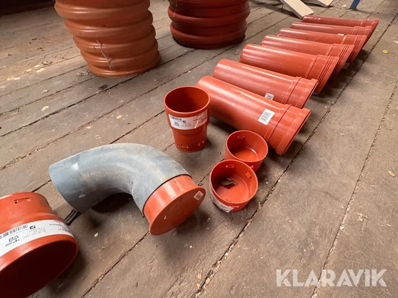 Billede 11 - Kloakrør lot