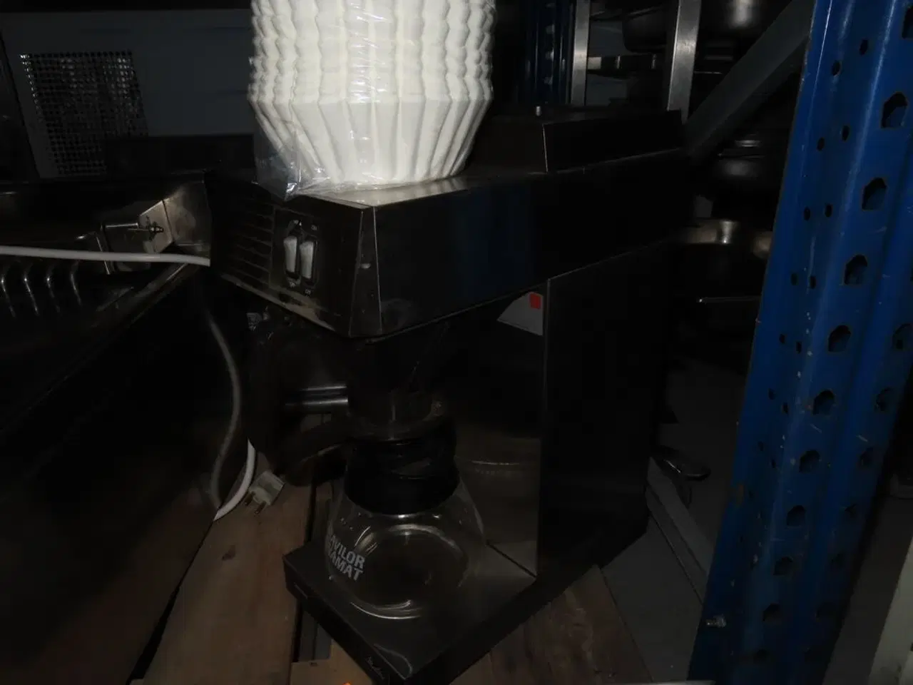 Billede 3 - Kaffemaskine MELITTA FKM189M inkl. Kaffefiltre