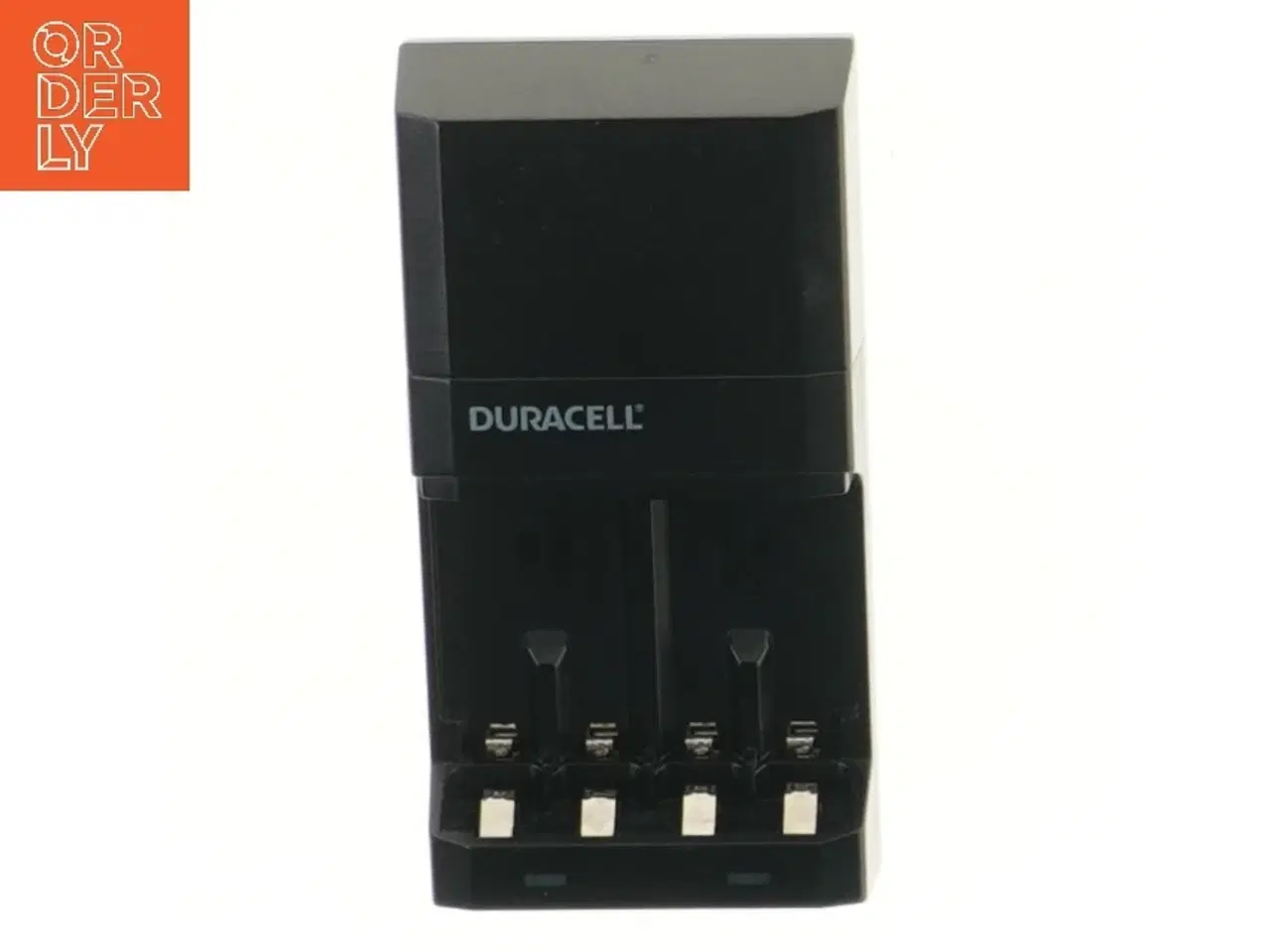 Billede 1 - Duracell batterioplader fra Duracell (str. 13x7 cm)