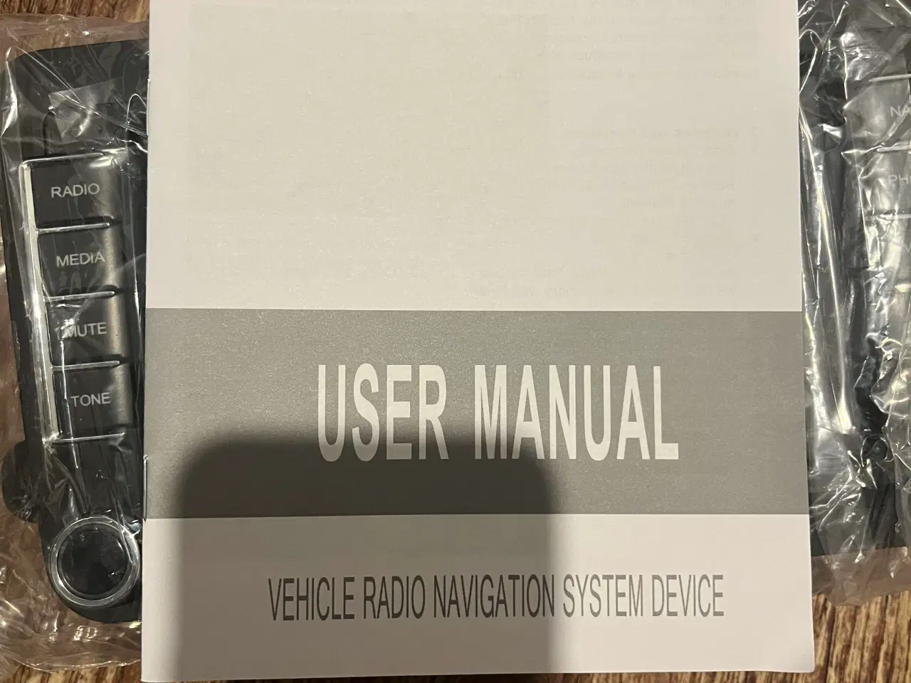 Billede 4 - Volkswagen bil radio navigationssystem