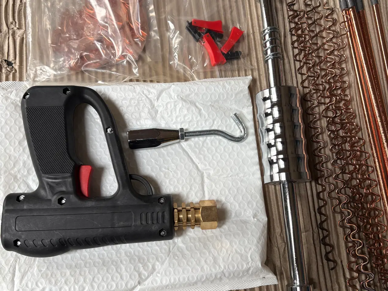 Billede 2 - Svejse tilbehør