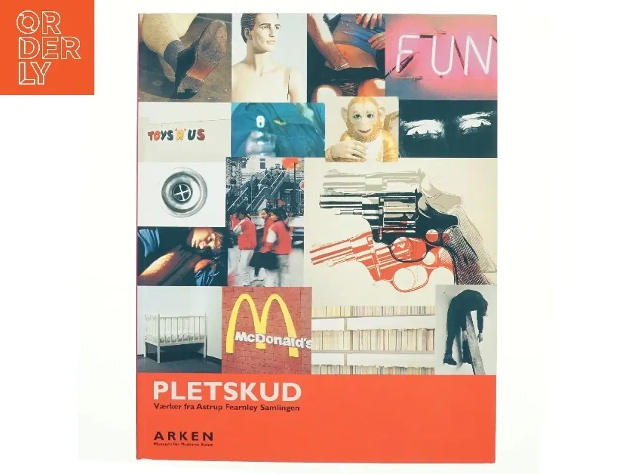 Billede 1 - Pletskud Arken