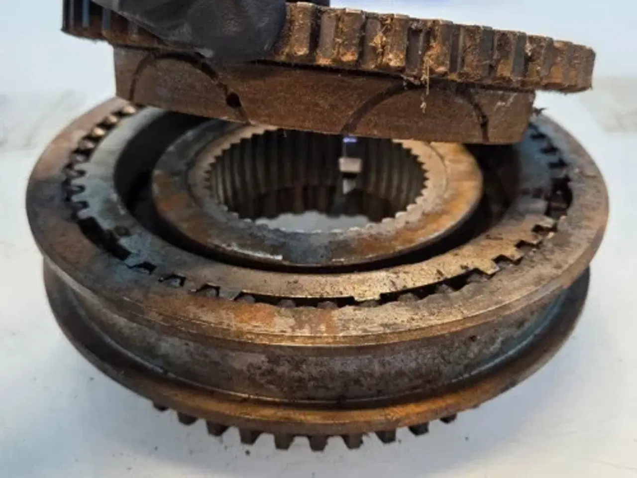 Billede 9 - Ford 8210 Synkromesh E0NN7124BB