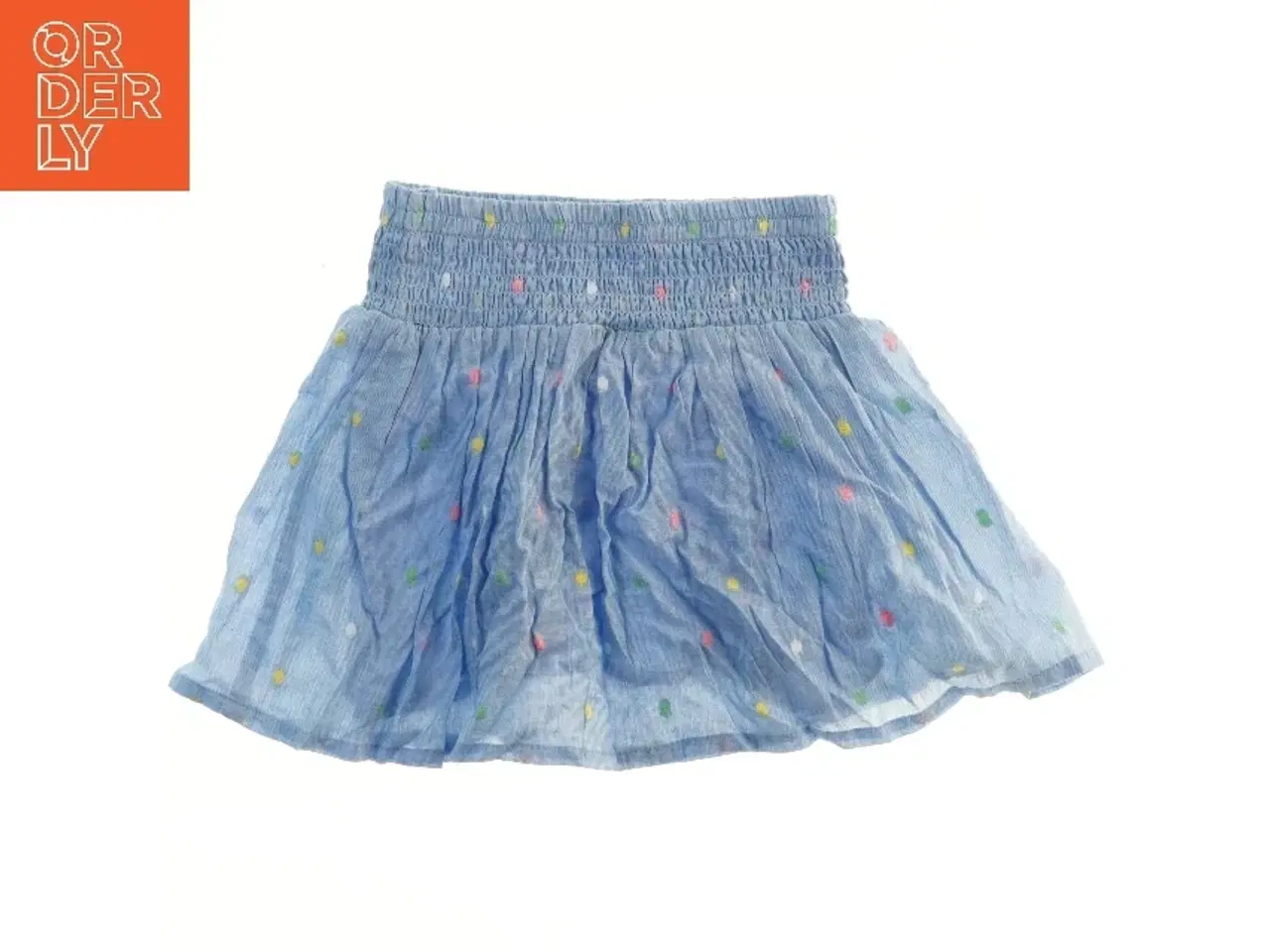 Billede 2 - Prikket nederdel fra Friends (str. 104)