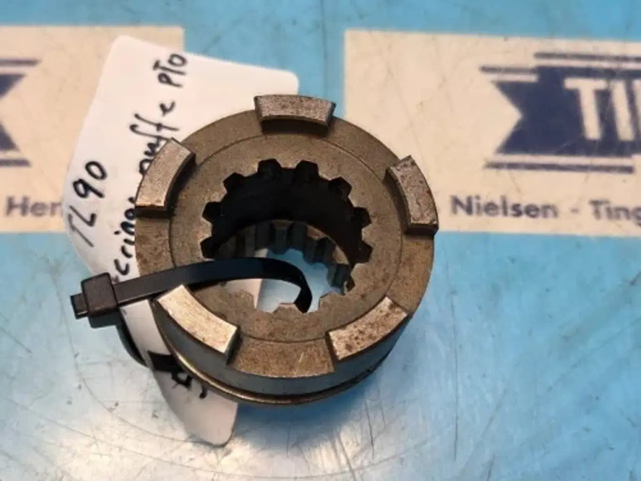 Billede 7 - New Holland TL90 Skifterings Muffe Pto 5167983
