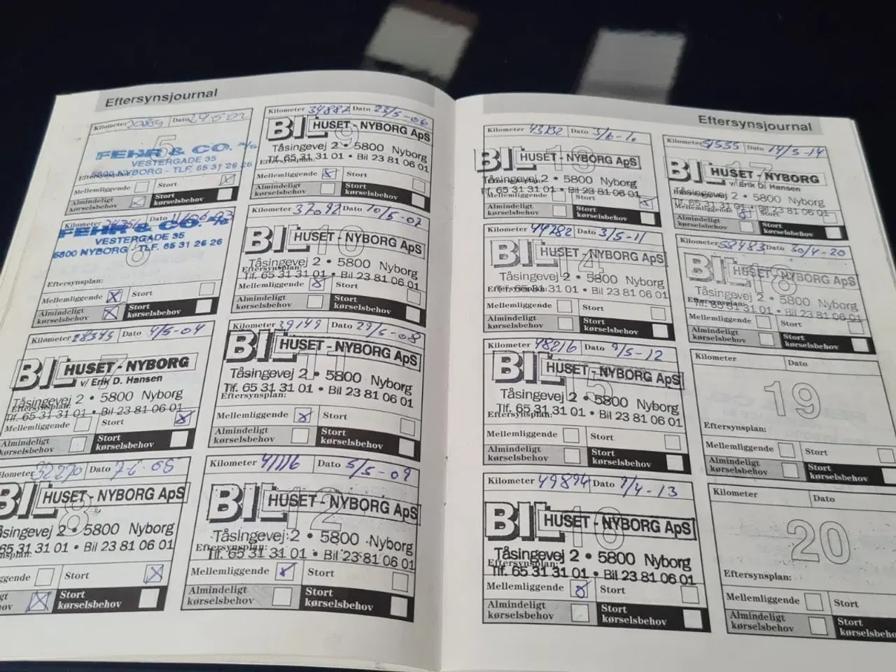 Billede 23 - Ford Mondeo 2,0 Flair+