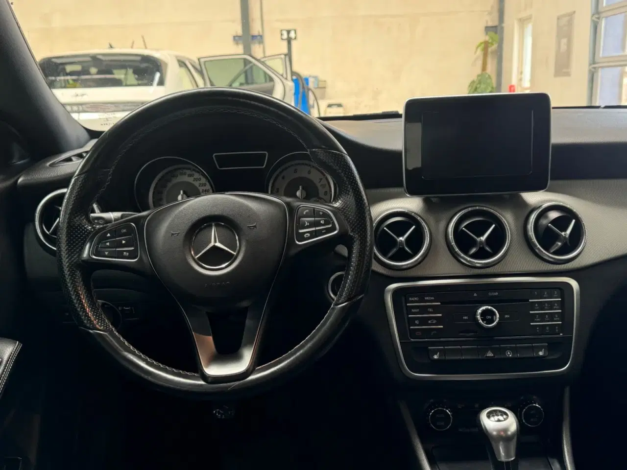 Billede 8 - Mercedes CLA200 1,6 Coupé