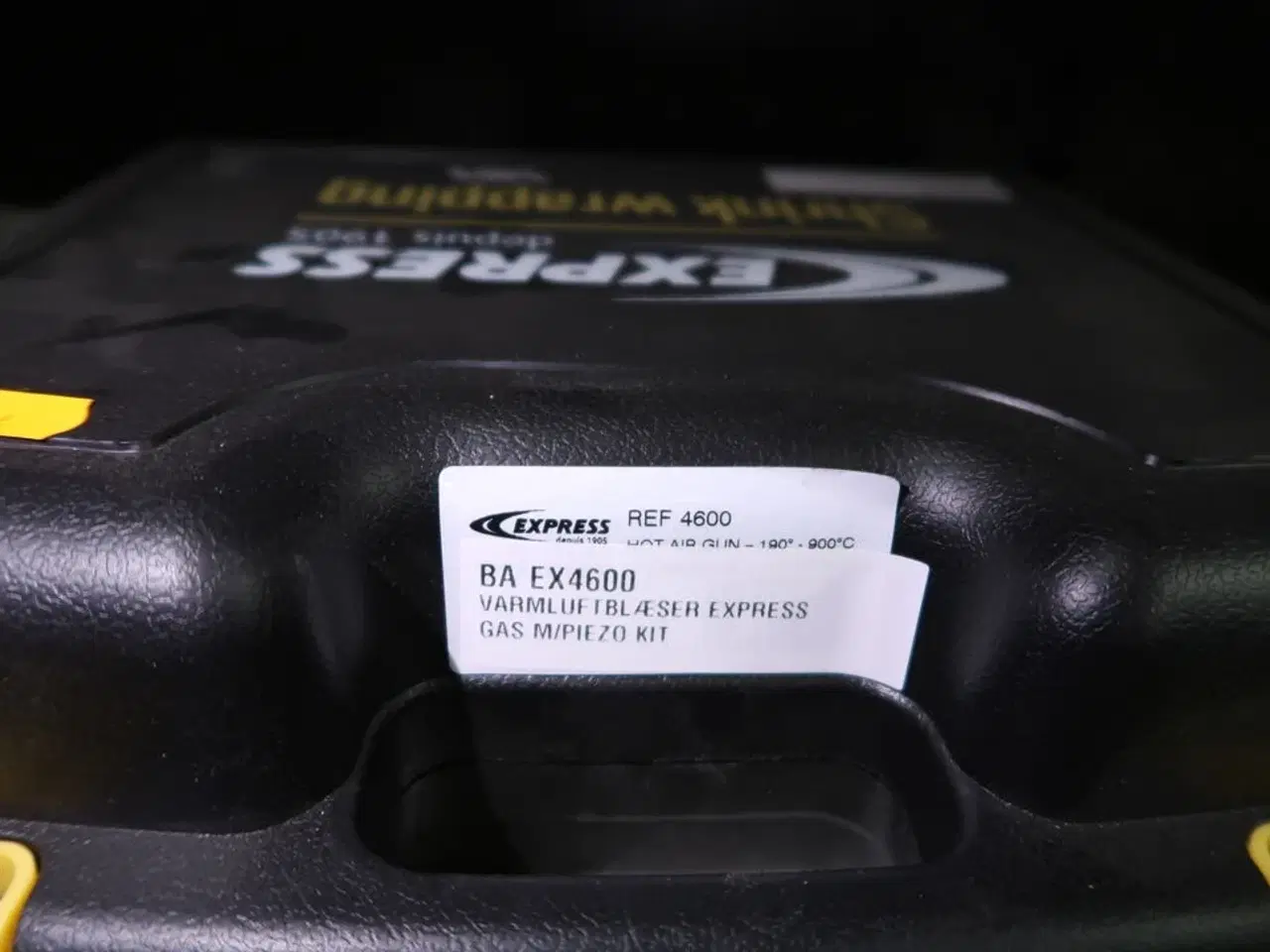 Billede 2 - Varmluftblæser EXPRESS