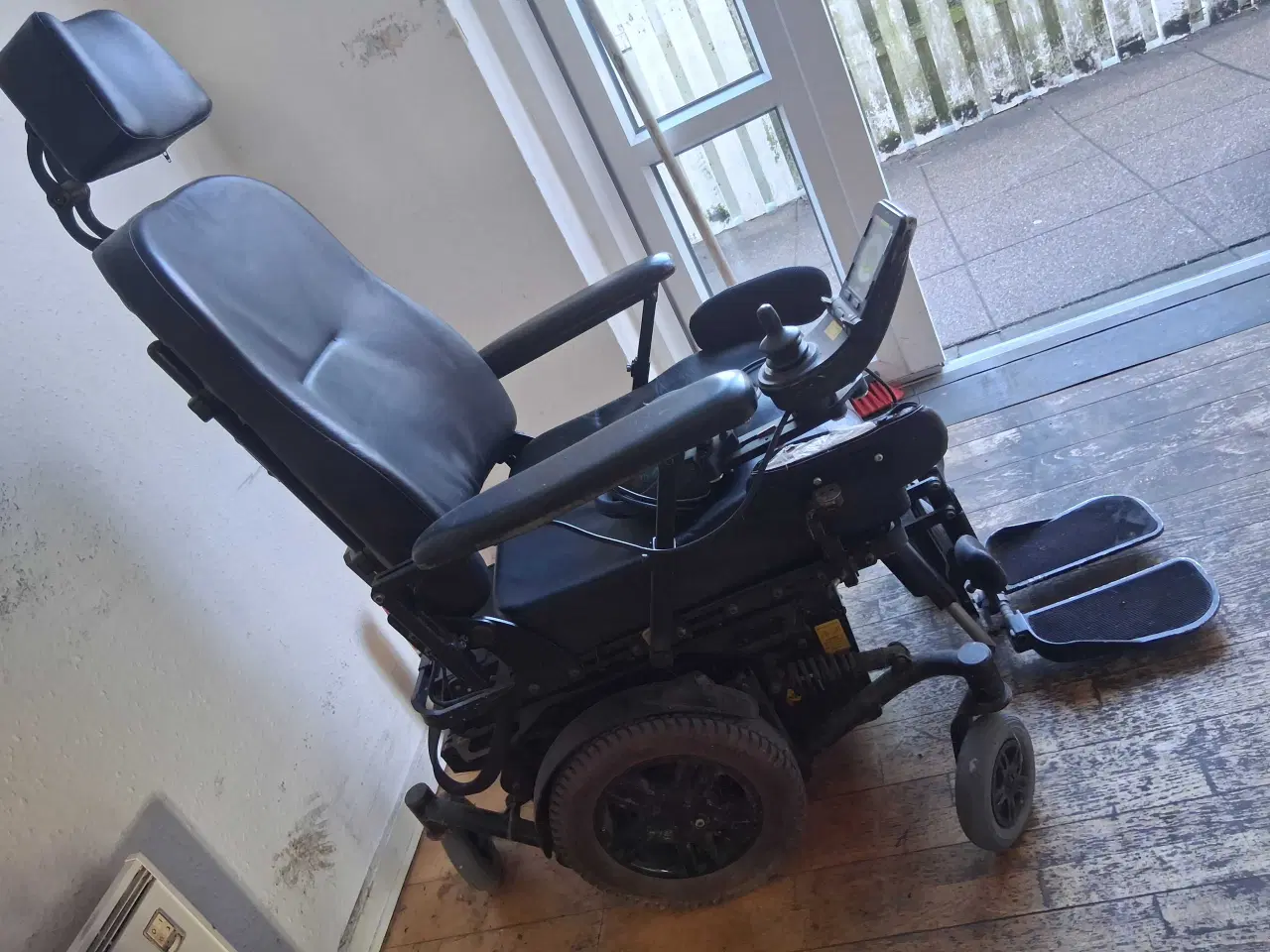 Billede 4 - El rullestol 