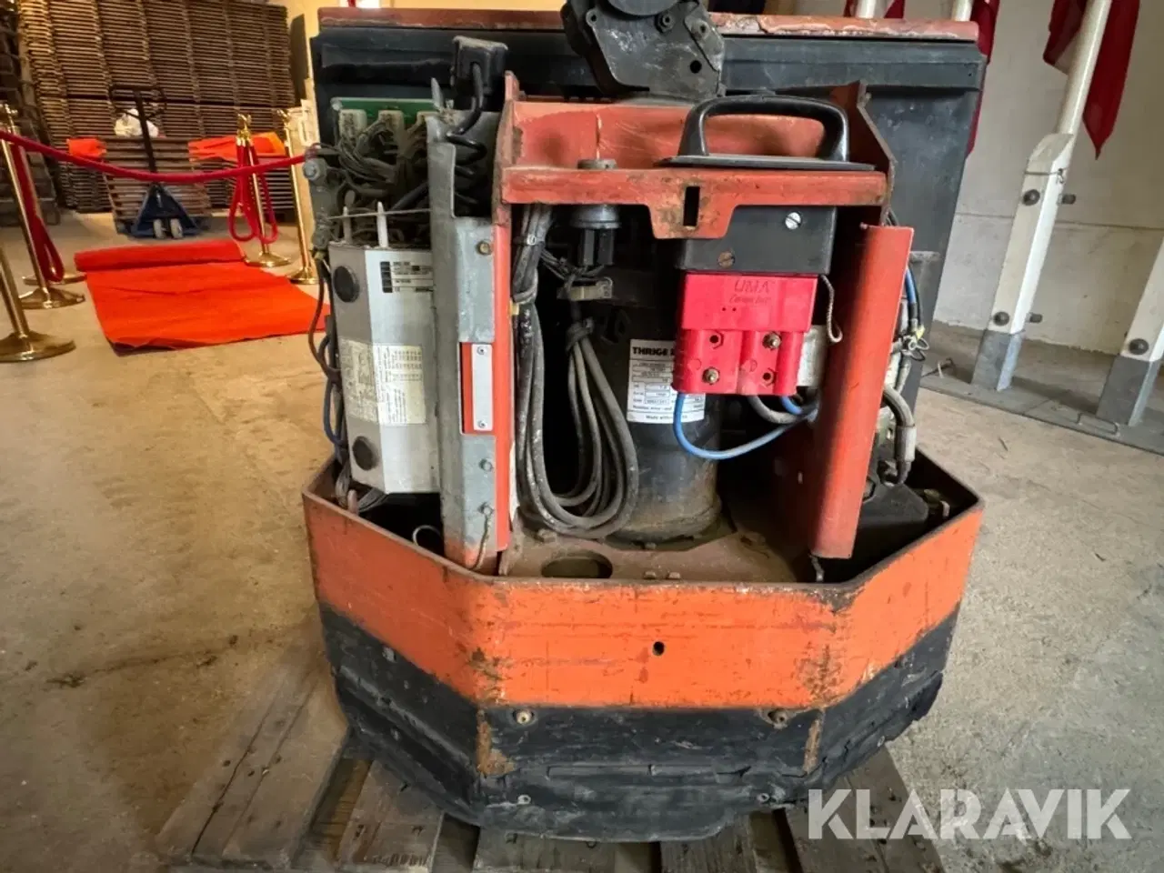 Billede 6 - El stabler BT