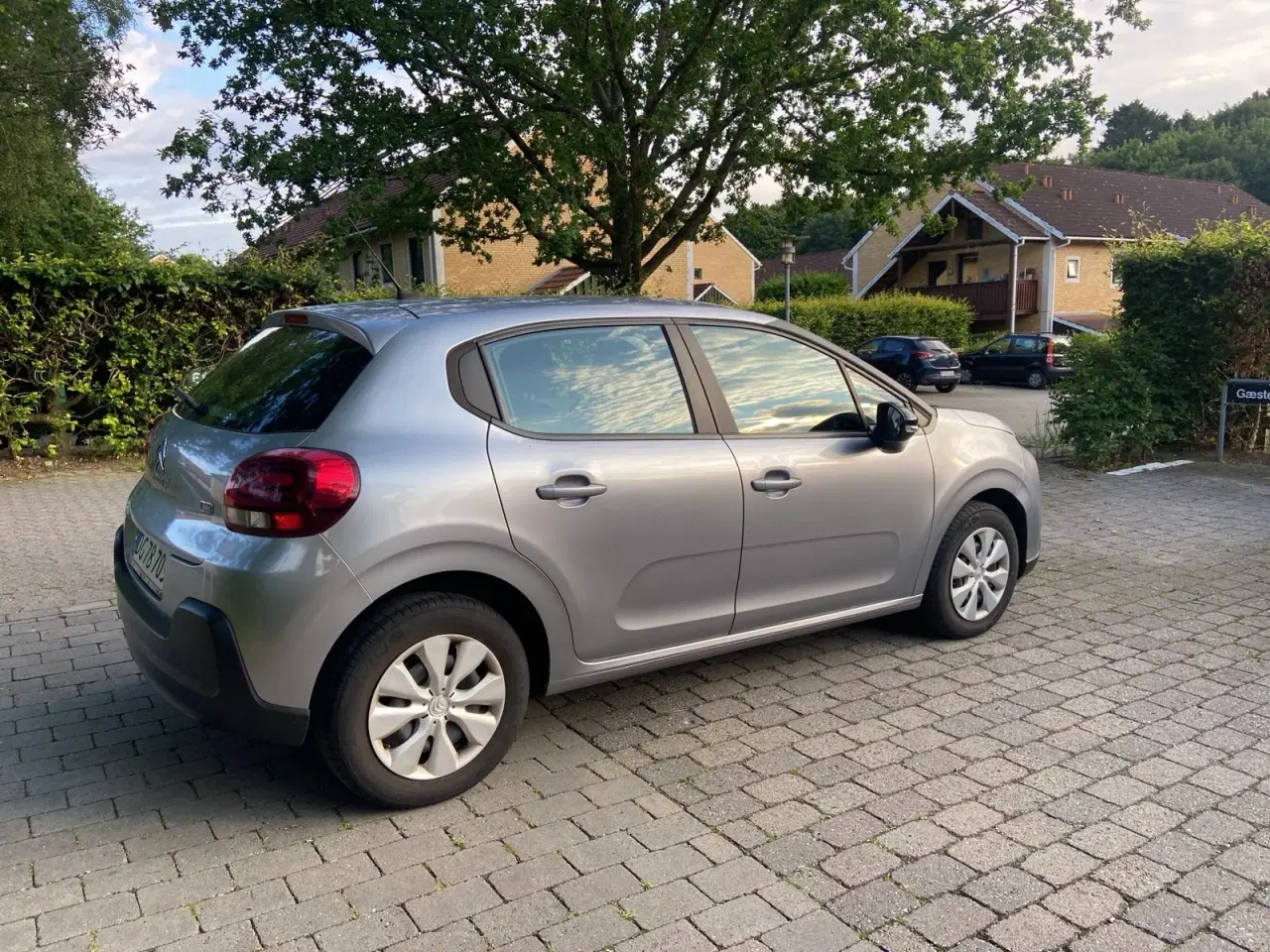 Billede 5 - Citroën C3 1,6 BlueHDi 75 Iconic