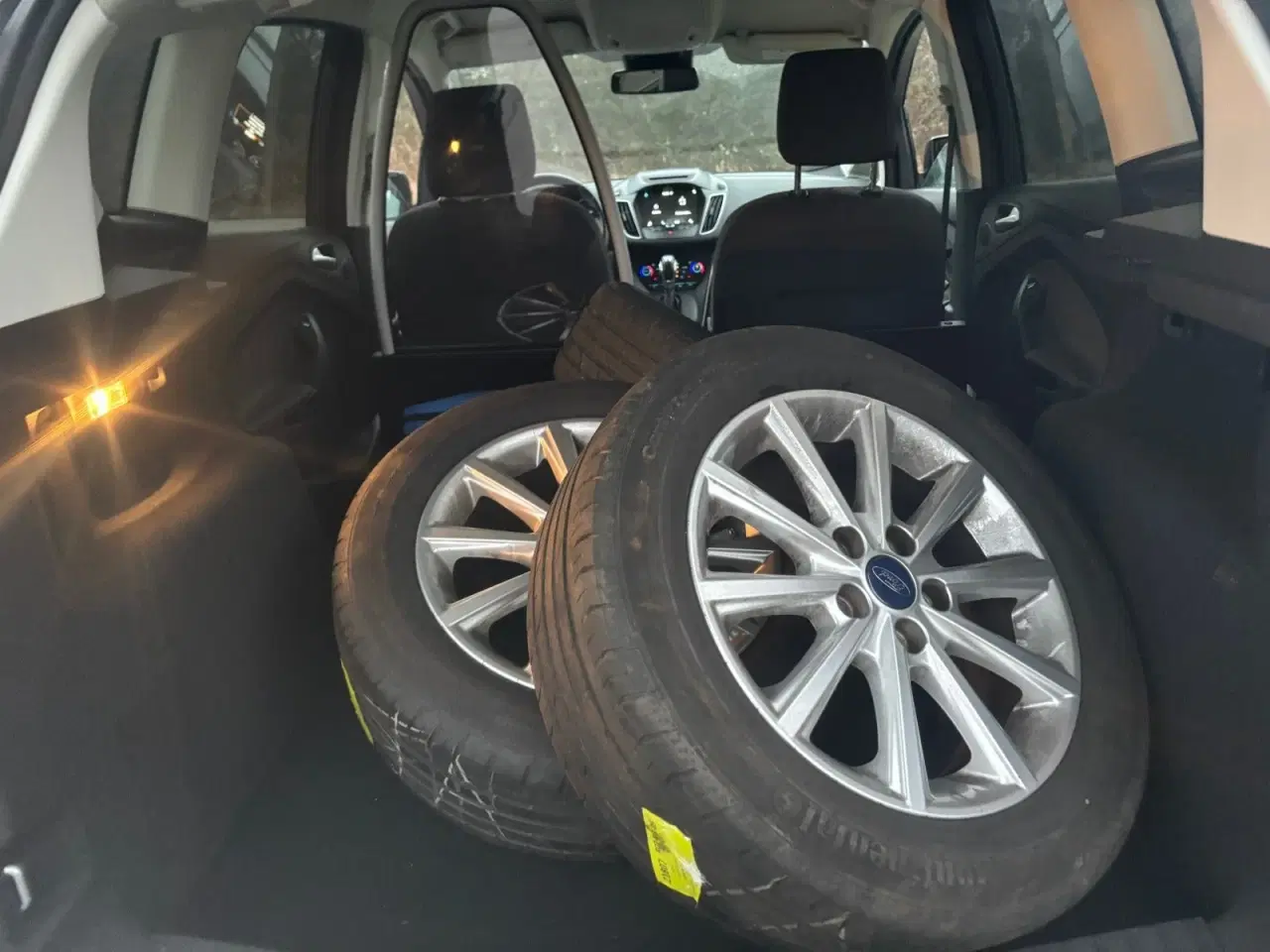 Billede 14 - Ford C-MAX 1,5 TDCi 120 Titanium aut. Van