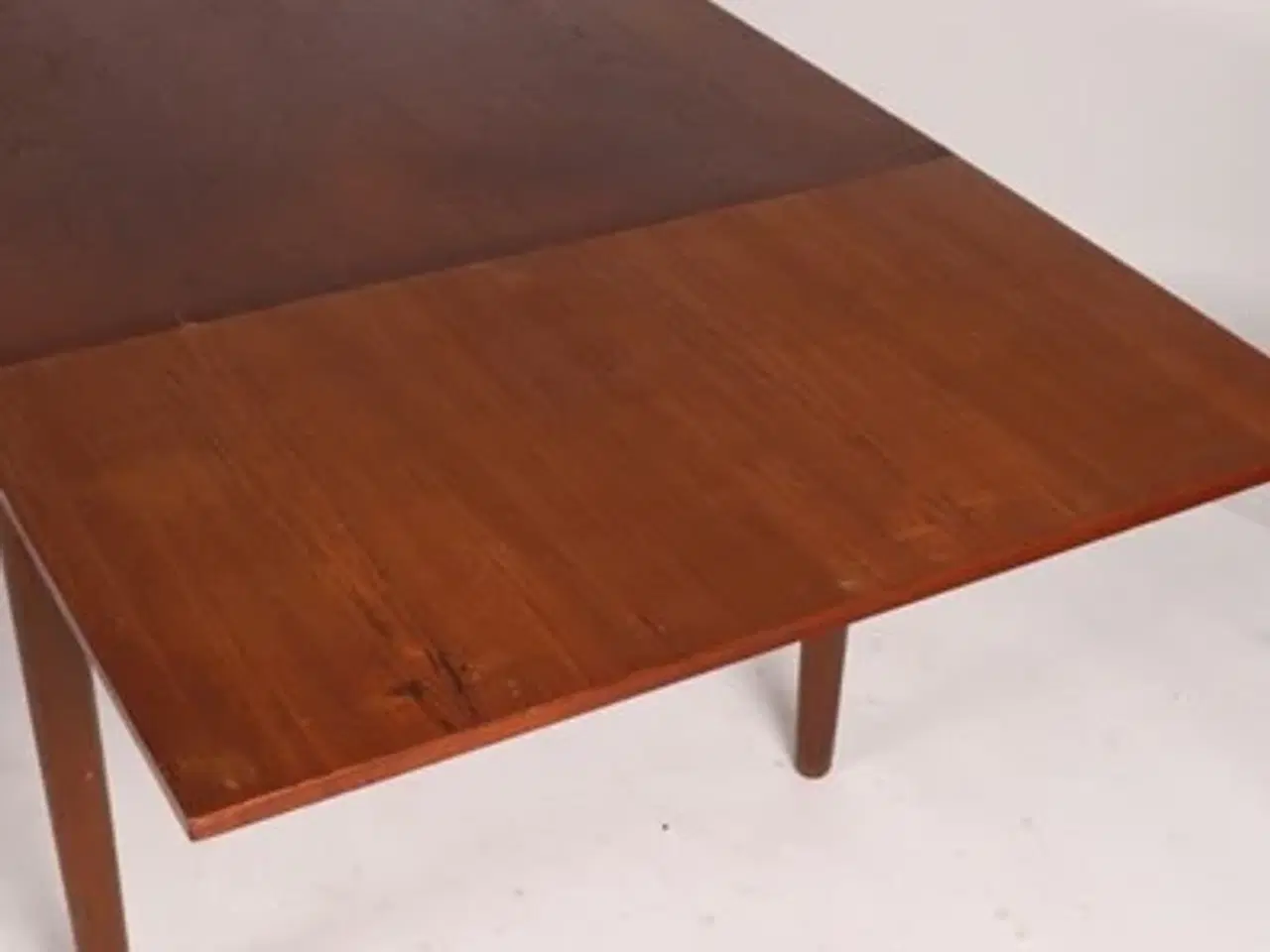 Billede 3 - Spisebord med Hollandsk udtræk.