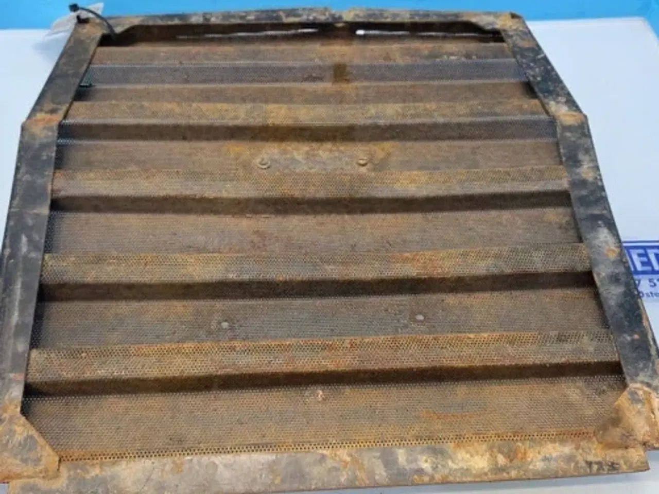 Billede 4 - Massey Ferguson 550 Gitter 1877937M91