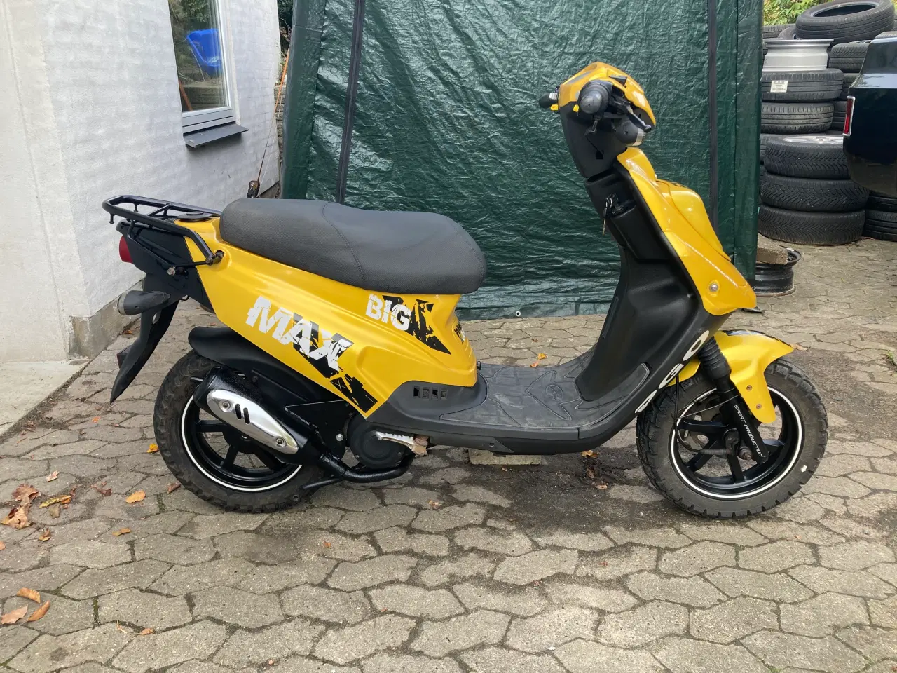 Billede 4 - 2017 PGO BIG MAX SPORT PRODUCTION