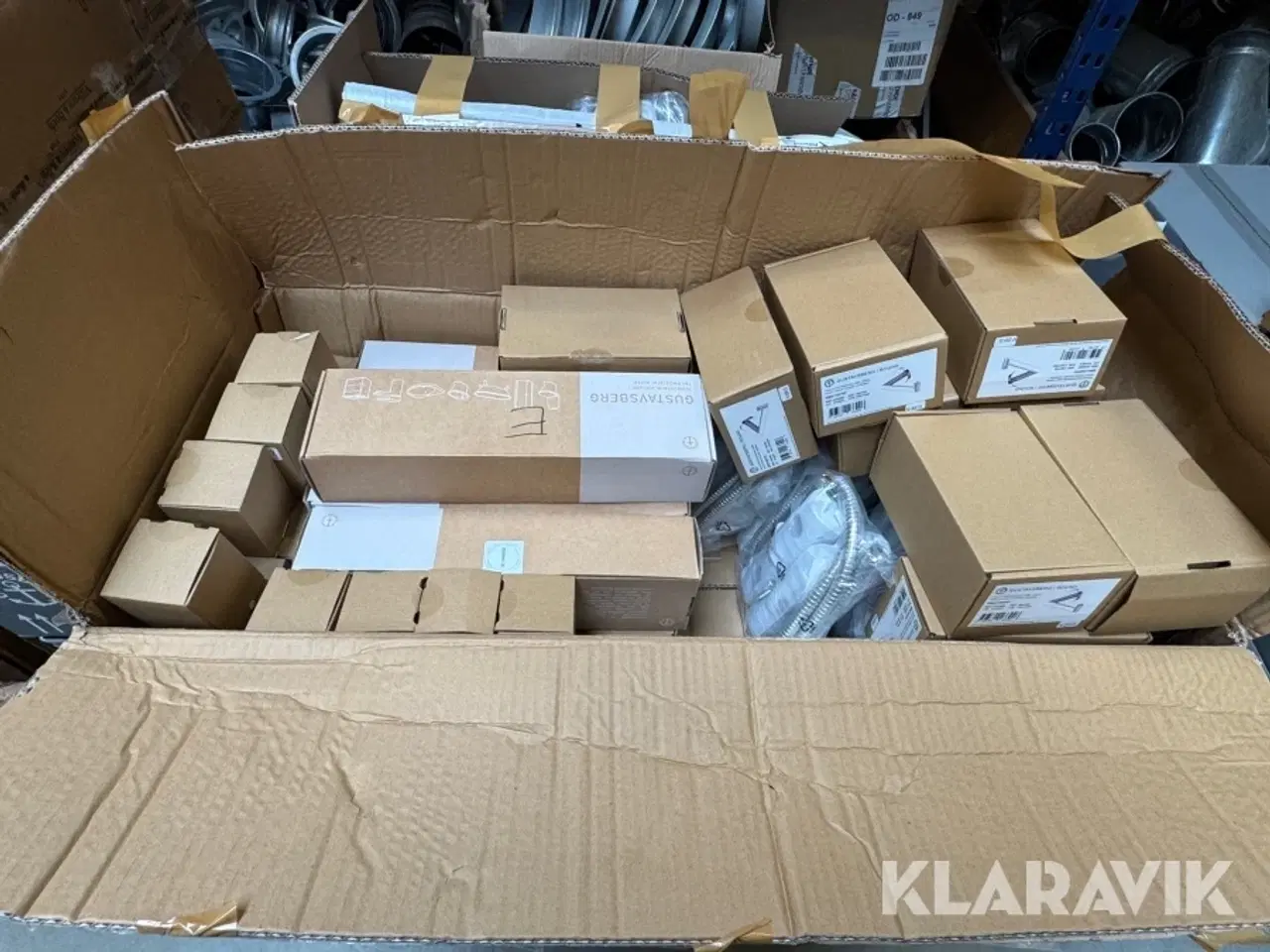 Billede 9 - Tilbehør til badeværelset 13 sæt LOT