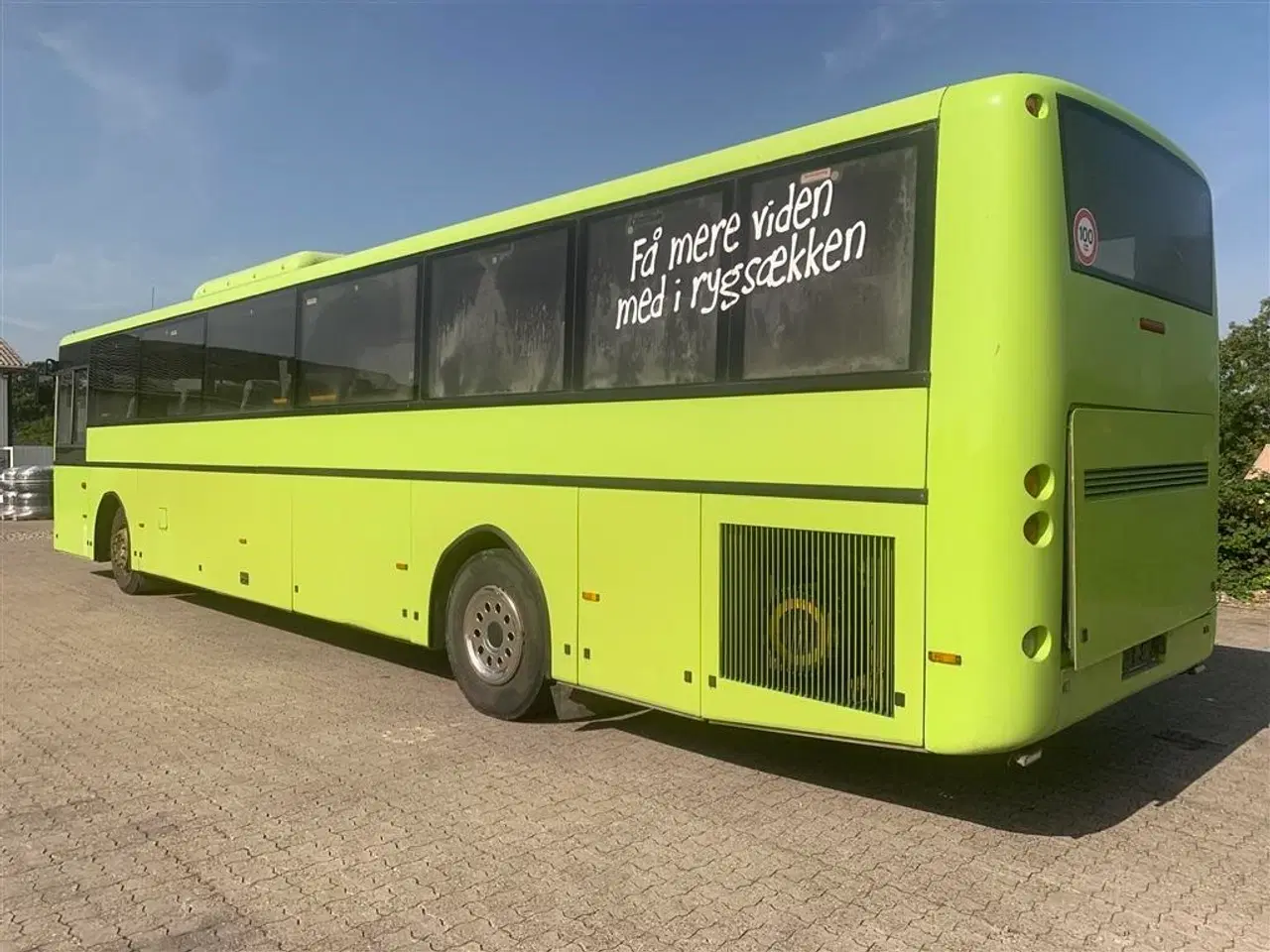 Billede 6 - Volvo Contrast B7R Bus til privat buskørsel