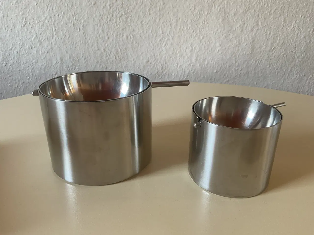 Billede 2 - Stelton vippe askebægre