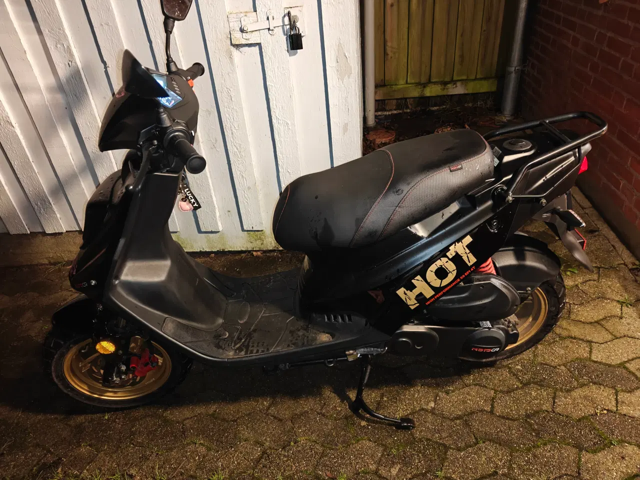 Billede 2 - God scooter