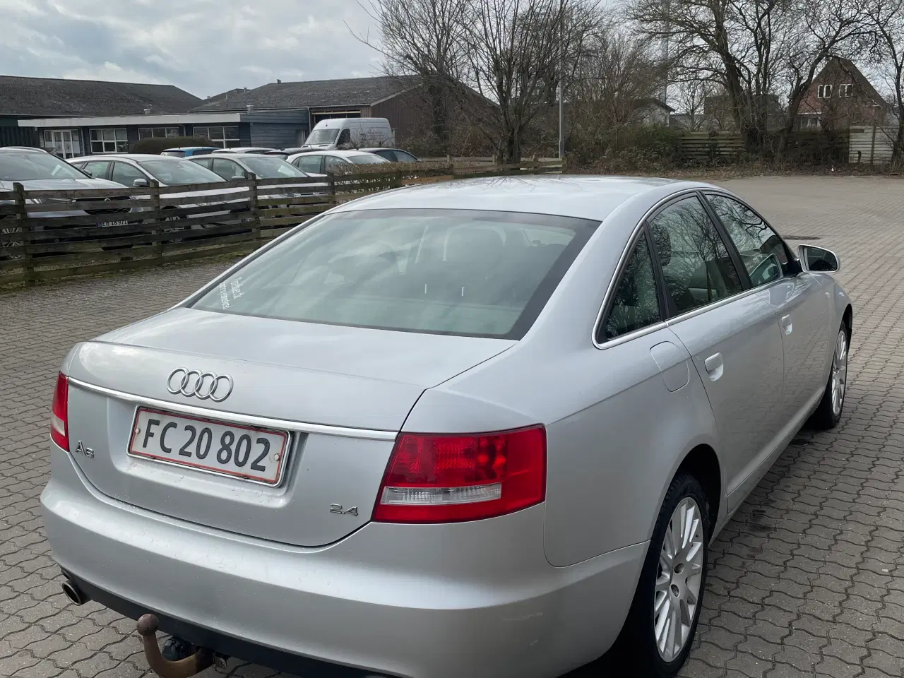 Billede 3 - Audi A6 2.4 v6 230.000 2007