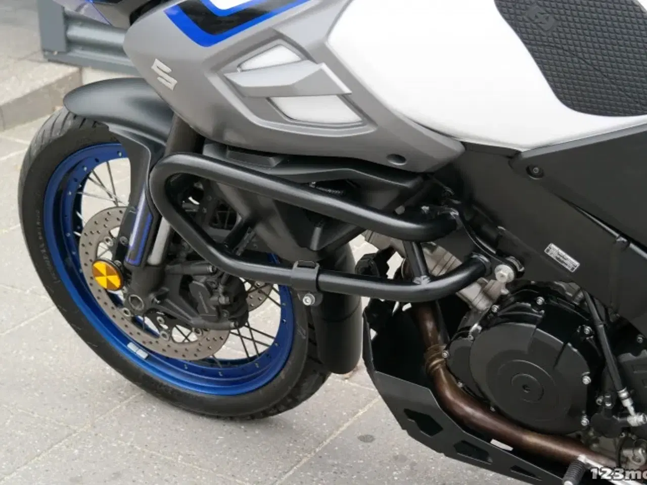 Billede 24 - Suzuki DL 1000 XT V-Strom MC-SYD       BYTTER GERNE