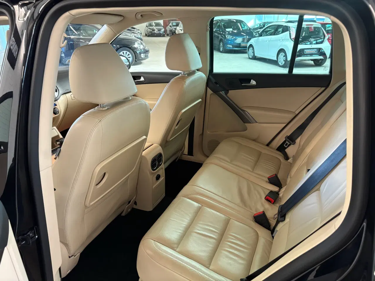 Billede 4 - VW Tiguan 2,0 TSI Track & Field 4Motion 200HK 5d 6g Aut.
