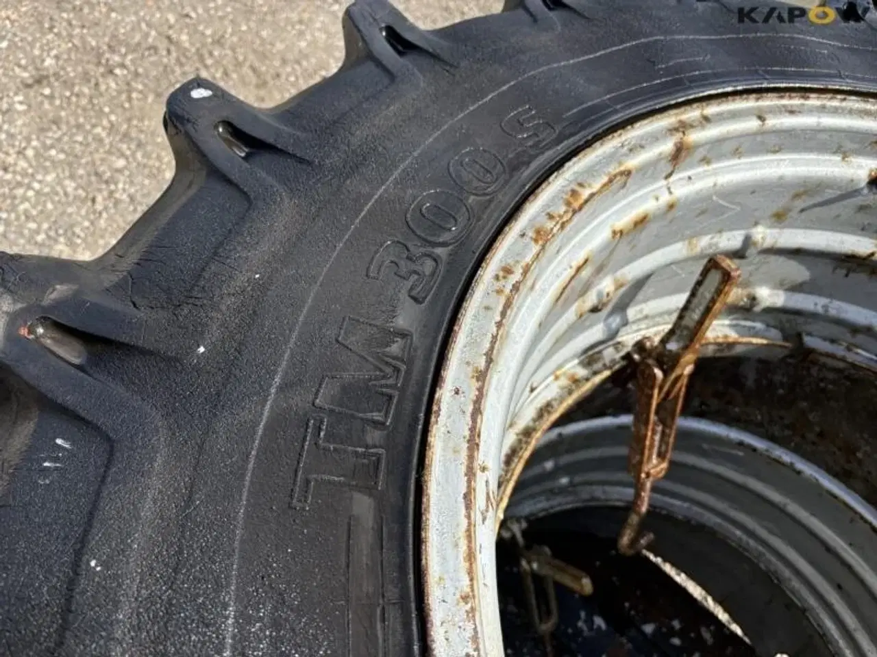 Billede 8 - Pirelli 16.9-R34