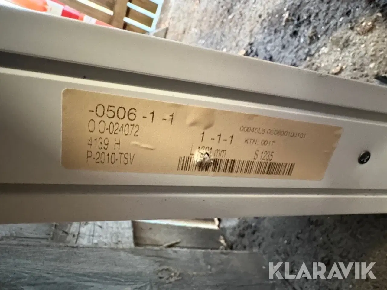 Billede 7 - Vindue PRIMO 1350x1290mm