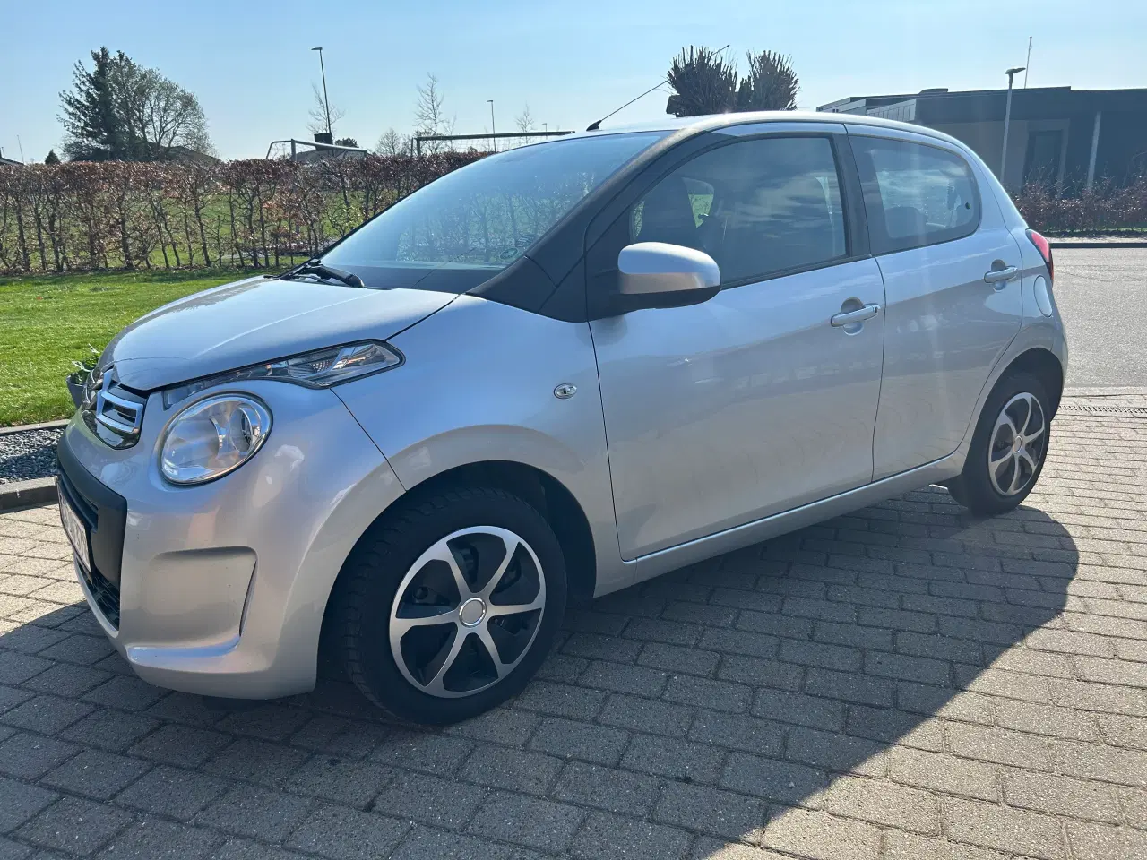 Billede 6 - Citronen c1  1.0 fra 2015 68 hk 