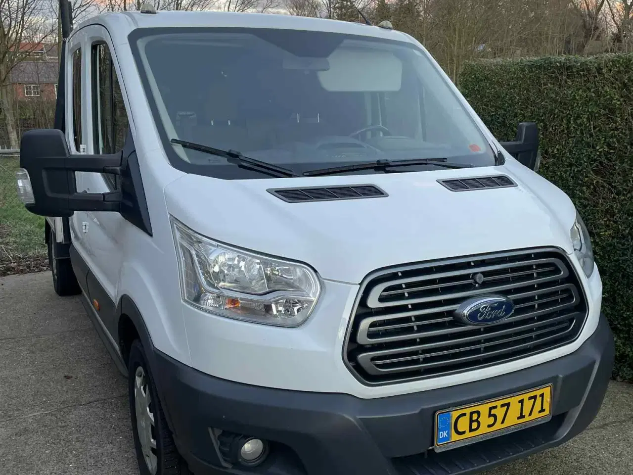 Billede 3 - Ford Transit Double Kabine 2,0TDCI 130HK