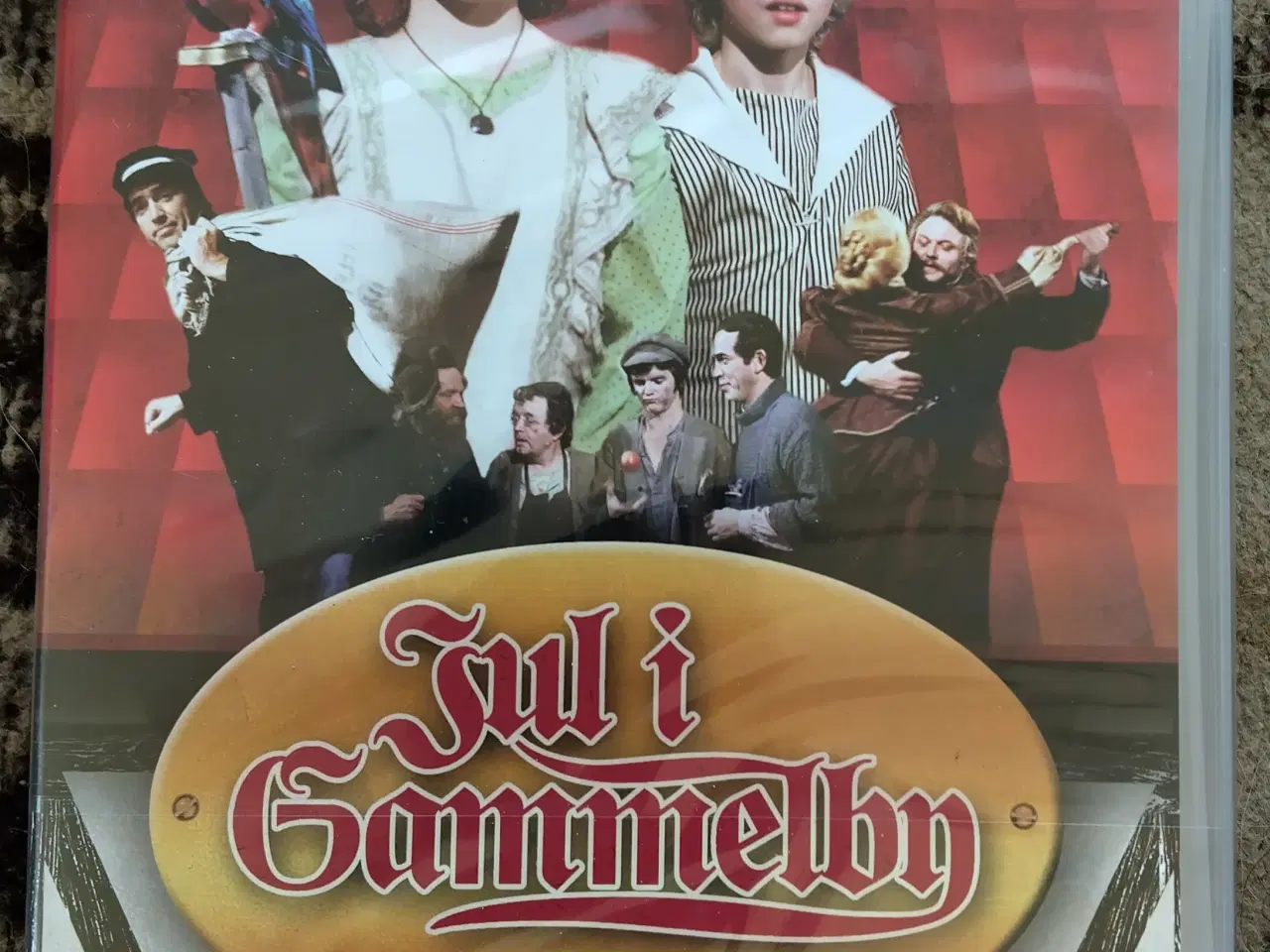 Billede 1 - Jul i Gammelby