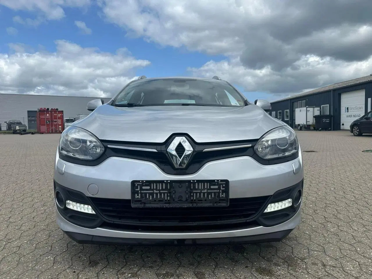 Billede 3 - Renault Megane III 1,2 TCe 115 Expression Sport Tourer