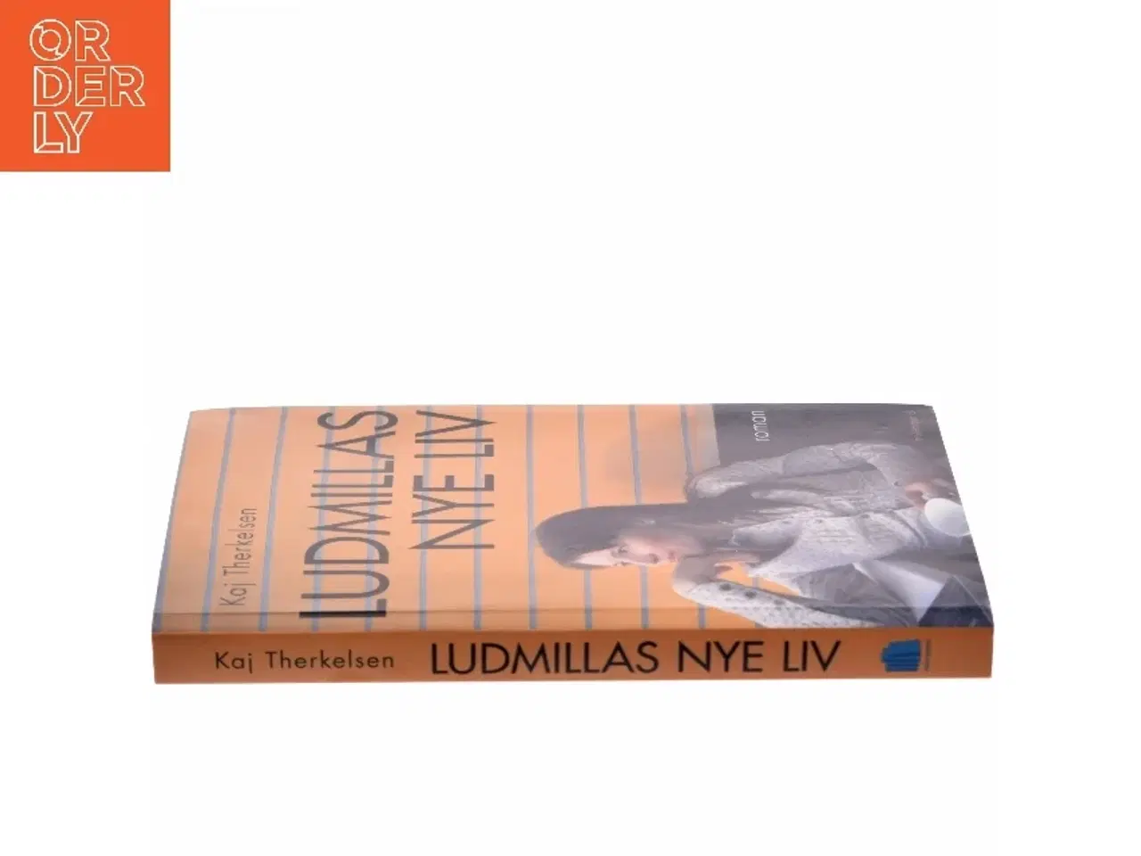 Billede 2 - Ludmillas nye liv af Kaj Therkelsen (Bog)