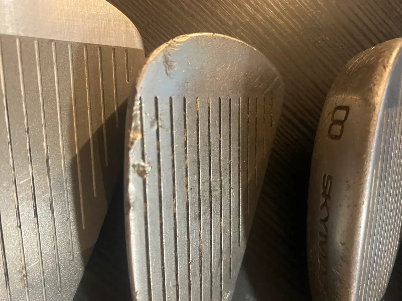Billede 5 - Brugte golfkøller